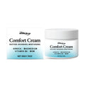 50g gentle hydrating moisturising cream in white jar with ingredients Shanjinchehua and glycerol