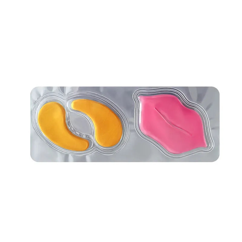 Lip balm eye mask combination 20g moisturising nourishing anti-chapping universal skin type