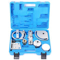 Volvo engine timing special tool set made of carbon steel for cylinder head alignment