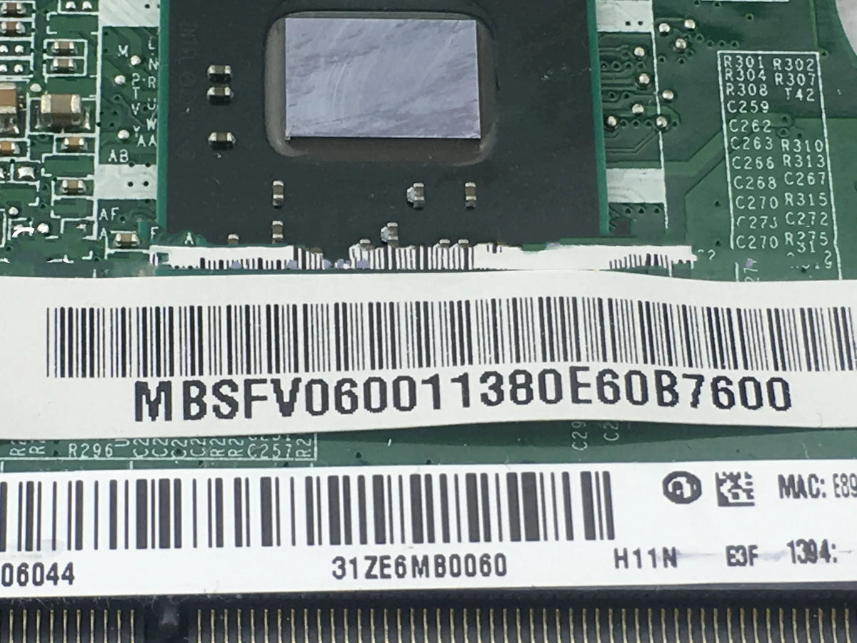 Acer D257 notebook motherboard replacement mainboard for laptop repair