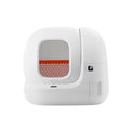 Smart MAX fully automatic cat litter box large electric enclosed self-cleaning tray plastic 620x538x552mm