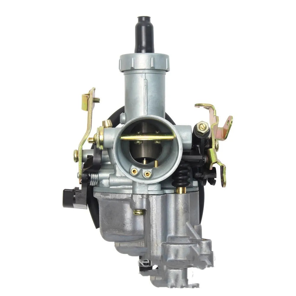 PZ27B zinc aluminium alloy motorcycle carburetor with 27mm water inlet for 125-150CC engines