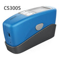 Ceramic brightness stone portable glossiness tester with measurement display and control panel