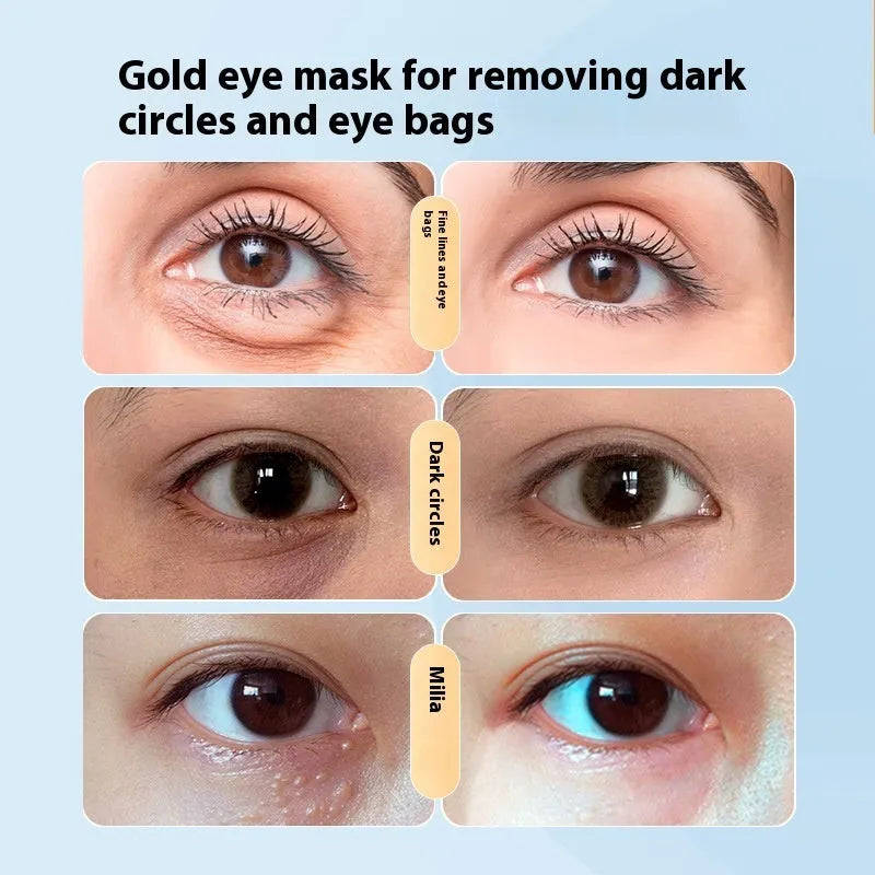 Lip balm eye mask combination 20g moisturising nourishing anti-chapping universal skin type