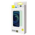 0.15mm tempered glass screen protector full coverage transparent film for iPhone 12 series