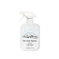 150ml car windscreen anti-icing agent bottle for winter snow and ice removal