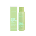 114ml bottle of facial hair recognition spray with botanical root extracts