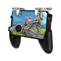 Eating Chicken Artifact black and brown black wired mobile phone gamepad.