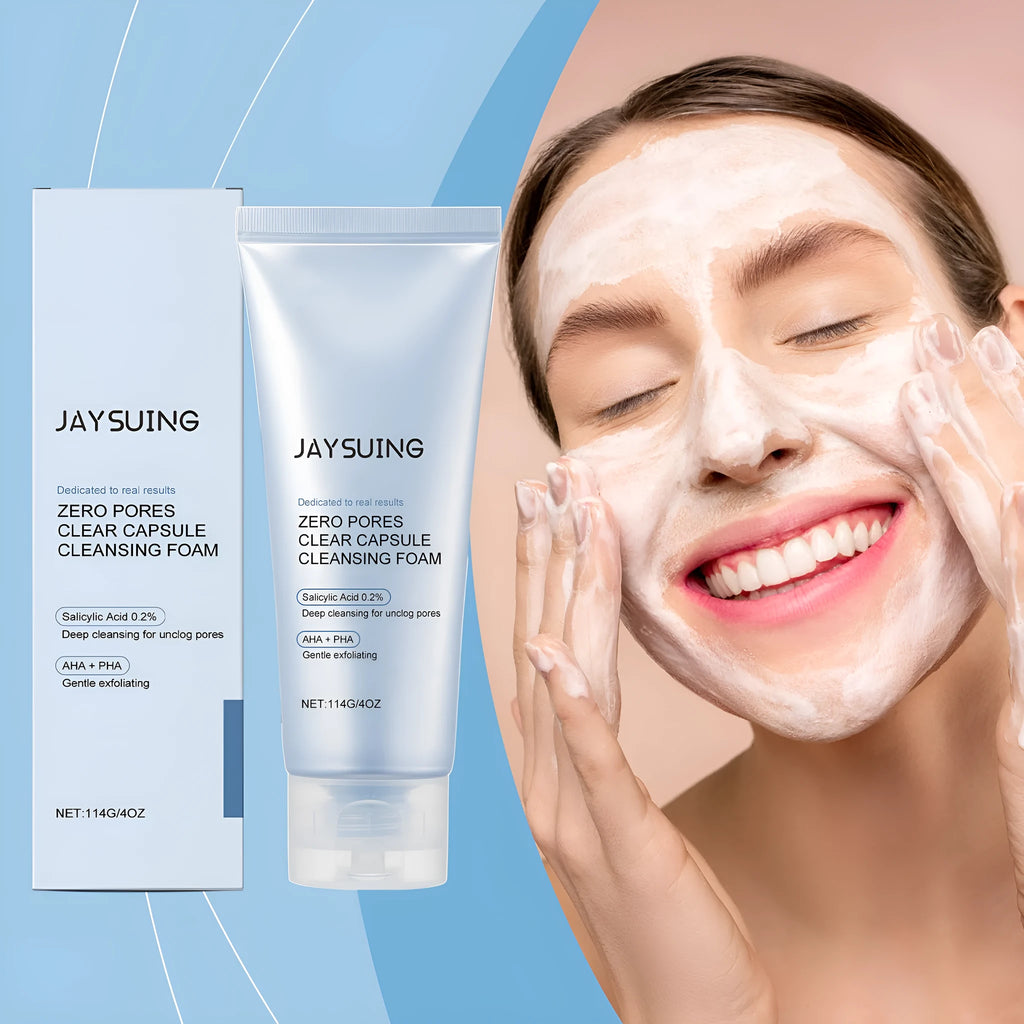 114g Salicylate Cleansing Facial Cleanser bottle for delicate pore care