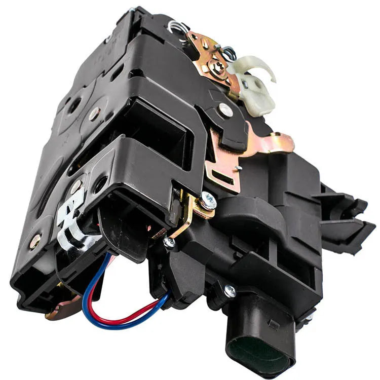 Black Volkswagen Golf 4 Passat B5 replacement door lock block for left side doors