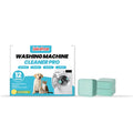 Washing Machine Cleaner Pro 12 sheet pack for appliance maintenance