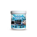 Car cleaning soft gel adhesive remover measuring 6.2x5.7cm for interior gap dust removal