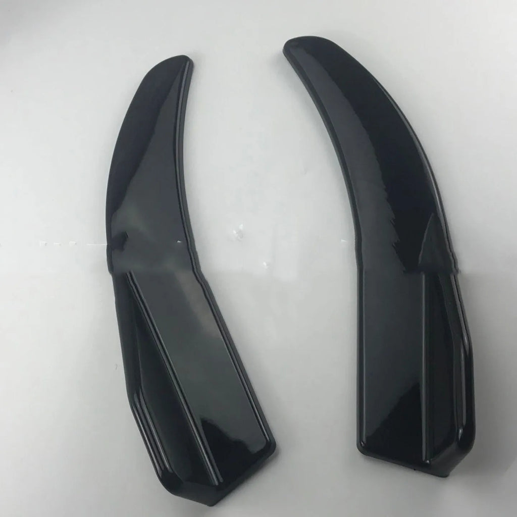 440mm carbon fibre pattern deflector shovel for General Motors vehicle front and rear installation