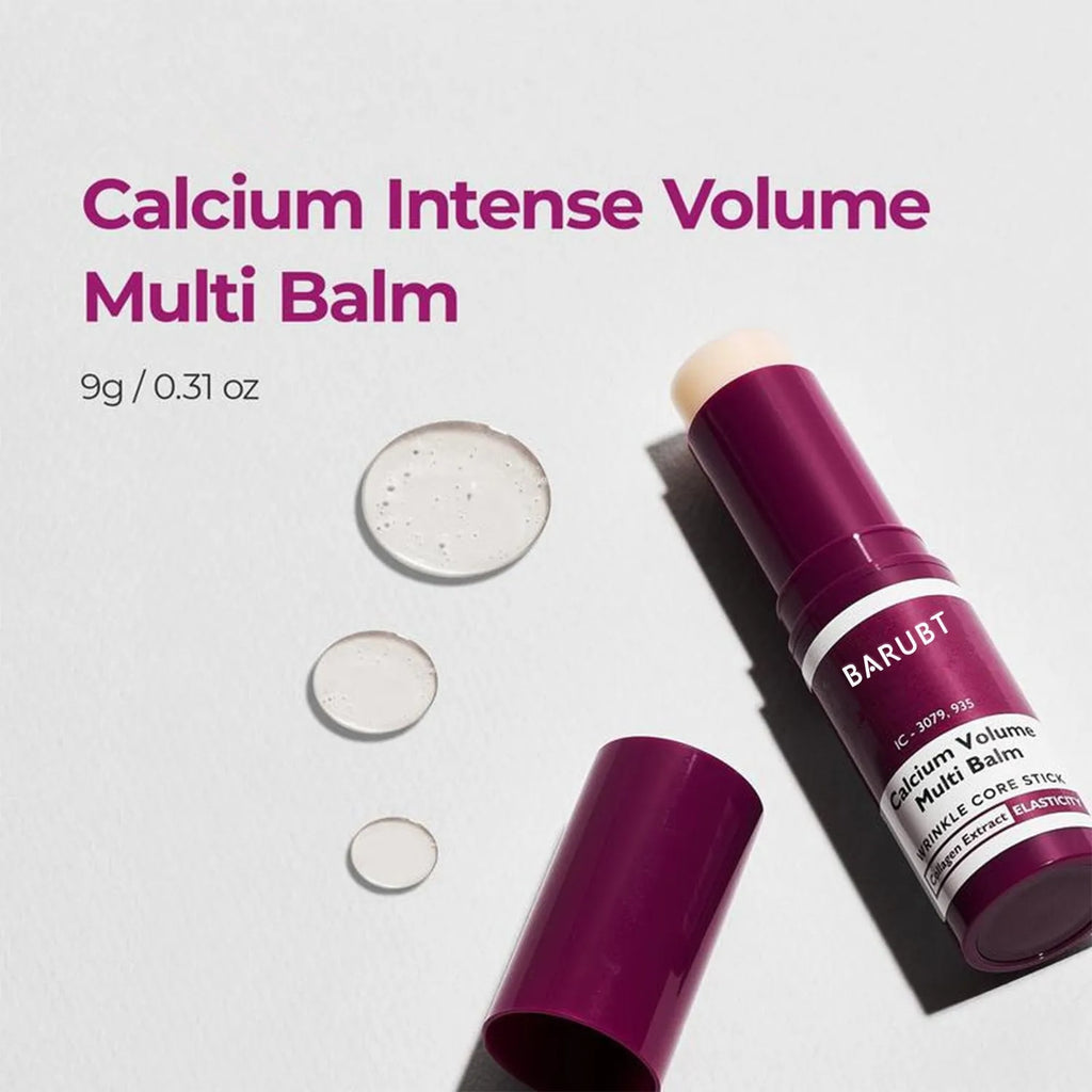 Eye cream stick for smoothening fine wrinkles and fading dark circles, 9g stick format, universal skin type