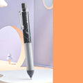 0.5mm automatic pencil with cloud grip in black or white colour options