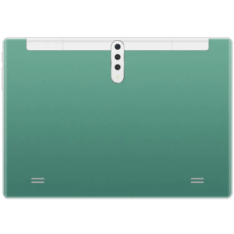Smart Android entertainment tablet PC 10.1 inch IPS screen with detachable keyboard black colour
