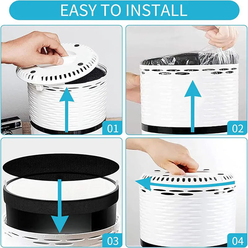 Levoit LV-H132 air purifier replacement filter screen and cotton set