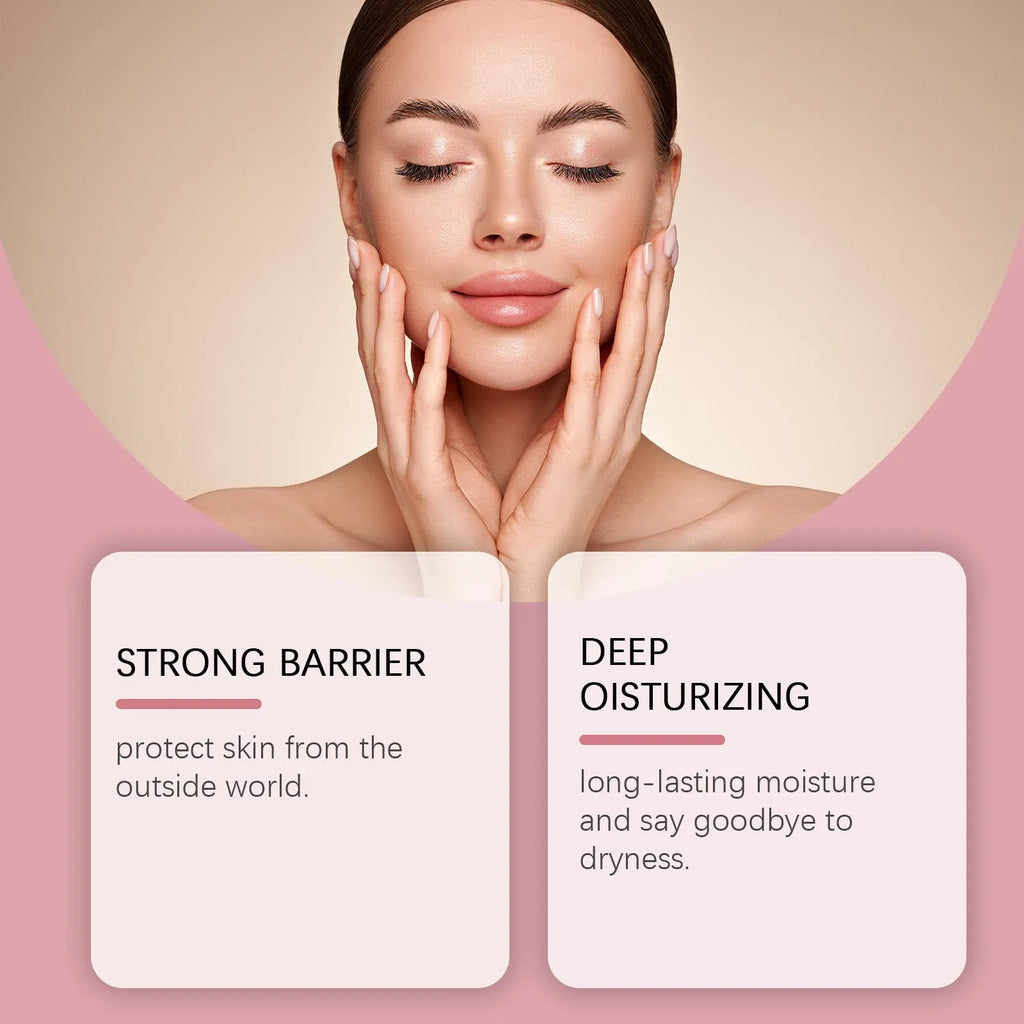 100g tube of Wet Soothing transparent facial moisturising cream with ceramides