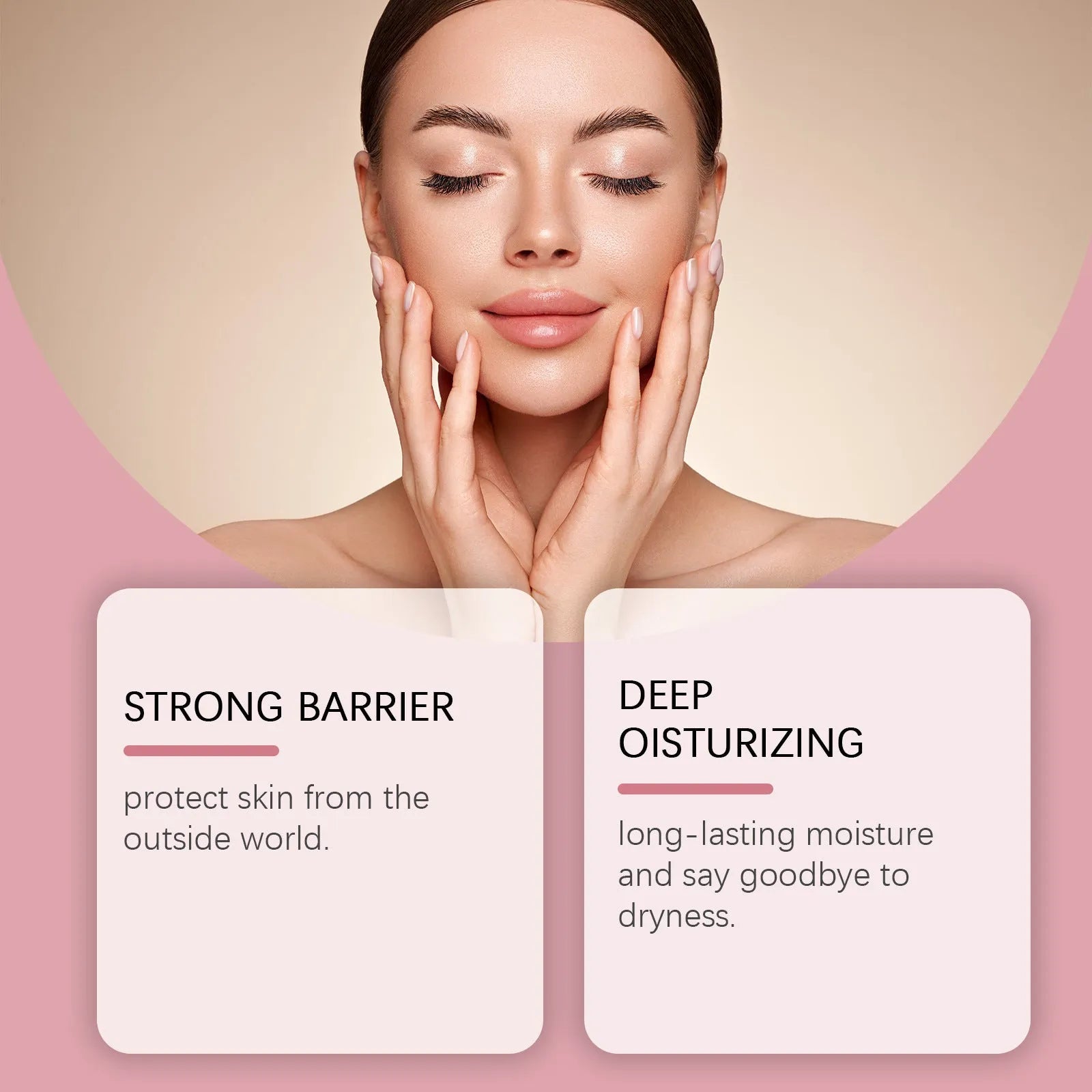 100g tube of Wet Soothing transparent facial moisturising cream with ceramides
