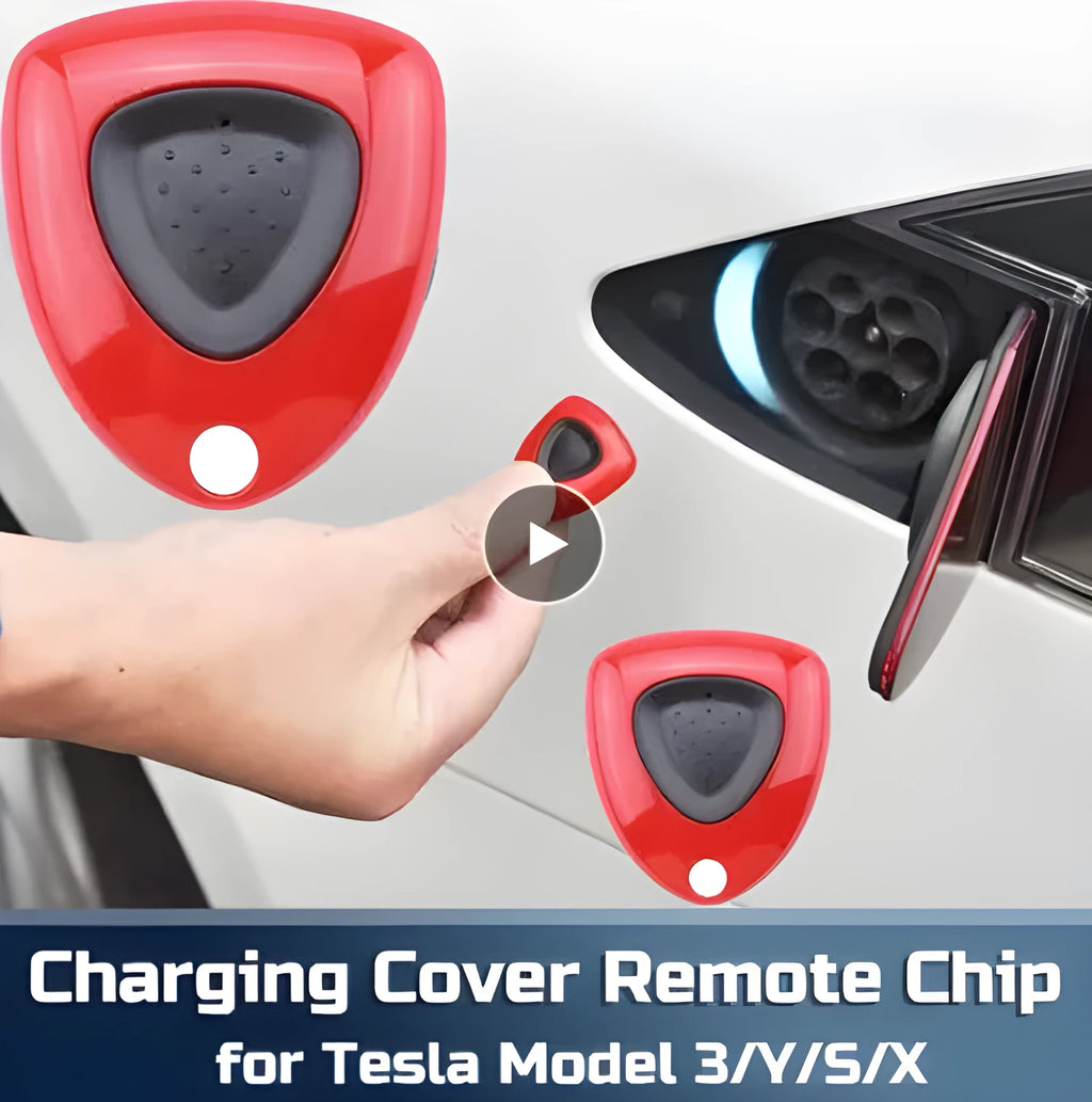 Tesla car door switch remote control replacement chip with 315 MHz frequency