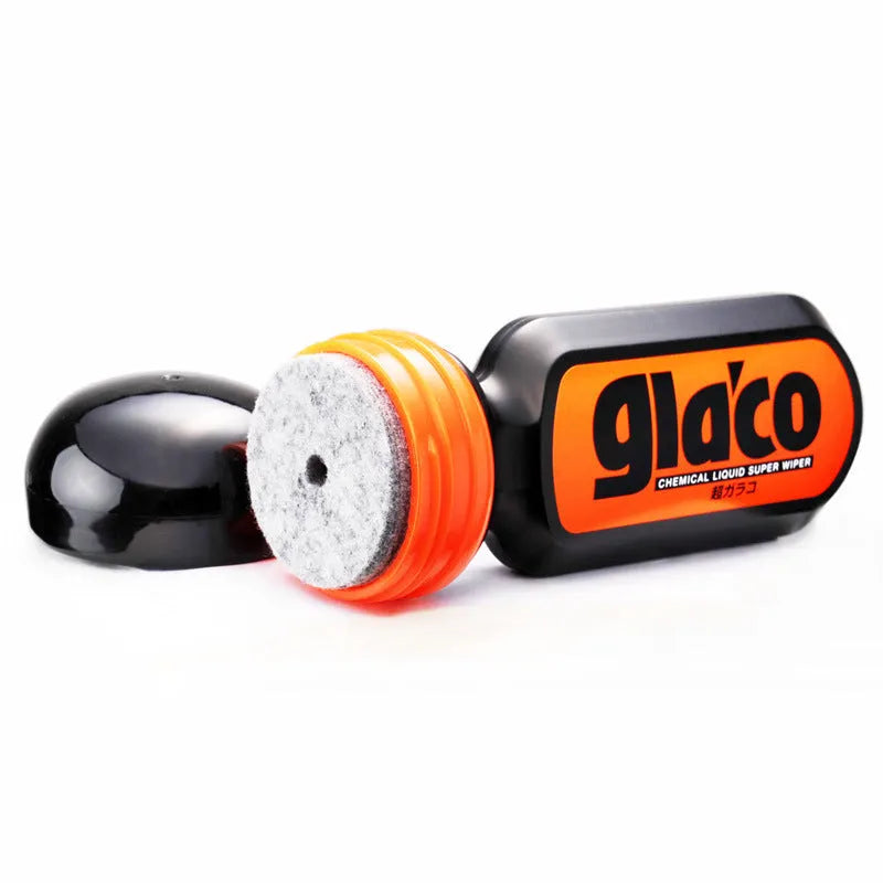 70ml transparent rain repellent bottle for car windscreens and glass surfaces