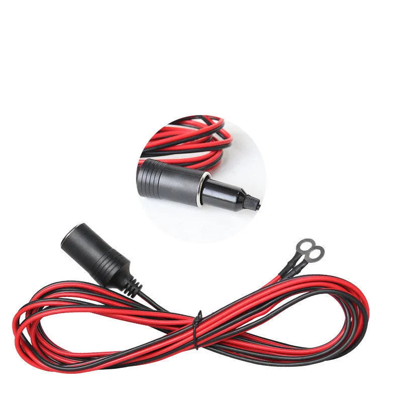 12V 150W car heater with suction cup bracket for windshield defogging and defrosting, black and grey