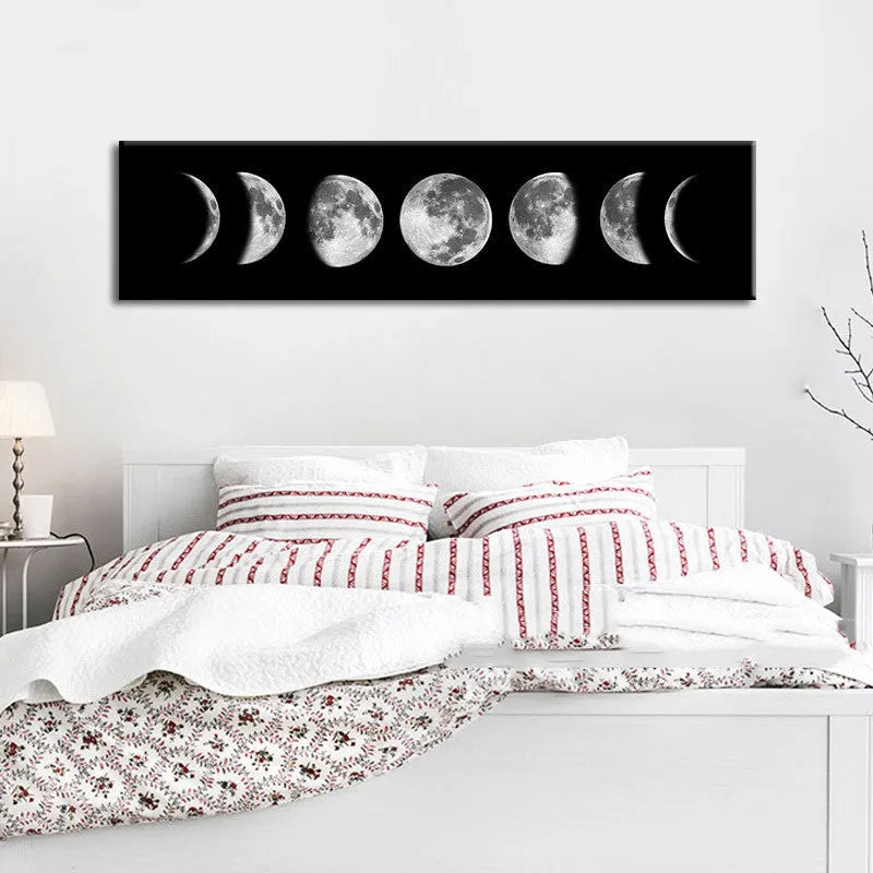 Full square diamond painting kit 40x120cm rhinestone home decor cross embroidery on white background