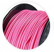 1kg spool of PLA or ABS 3D printer filament in 1.75mm or 3mm diameter, 100% bubble-free, available in multiple colours