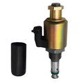 Ford fuel pressure valve replacement part numbered 8971748720 for vehicle maintenance