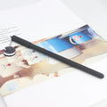 Cookies pendant gel pen with 0.5mm tip in black plastic case