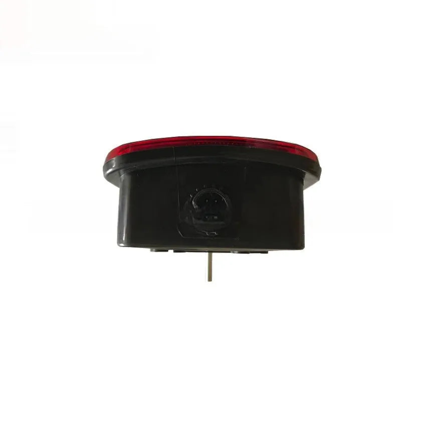 Scania 420 series replacement truck taillight, plastic housing, shows left or right side option.
