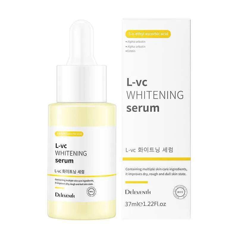 37ml VC Essence bottle for hydrating facial treatment and skin discolouration improvement