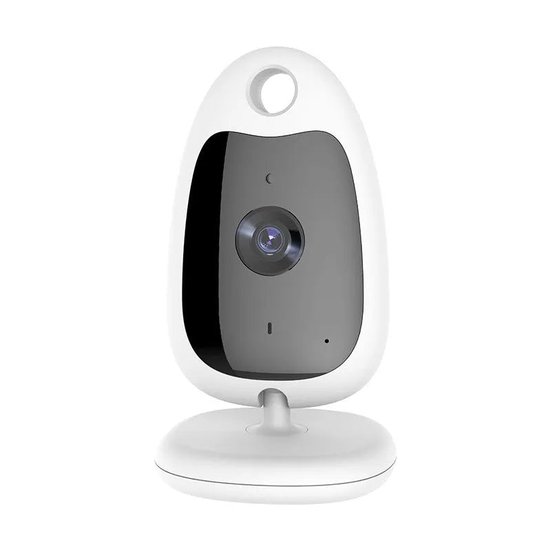 VB610 home care monitor camera with 2.0 inch LCD display and infrared night vision
