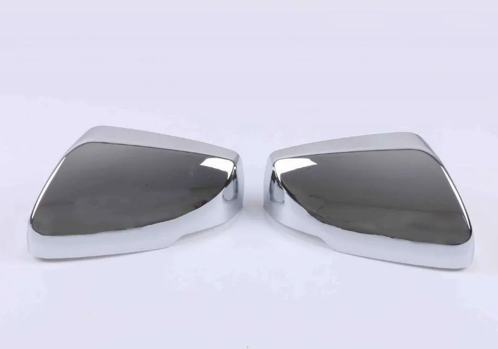 Cadillac CT5 CT6 carbon fibre pattern rearview mirror cover pair