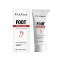 100g tube of foot care cream for moisturising dry, cracked heels.
