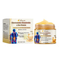 White and blue tube of Joint Neck Cream, 50g net content.