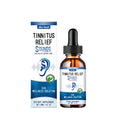 30ml bottle of tinnitus relief drops with traditional Chinese medicine extract