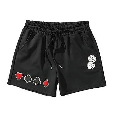 Men's thin polyester mesh beach shorts in various colours and sizes