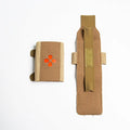 Outdoor Supplies Camouflage Tactics nylon first-aid kit in CP camouflage colour, size TB1384