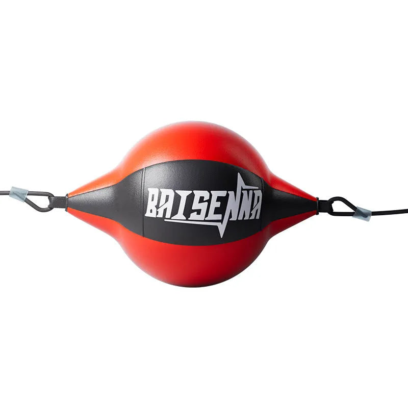 Professional hanging dodge ball for boxing and Sanda training with multiple colour and stitching options