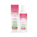 100ml body hair removal spray bottle with depilatory formula containing calcium thioacetate