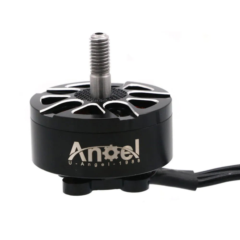 Multi-axis brushless motor with metal housing for RC flight models