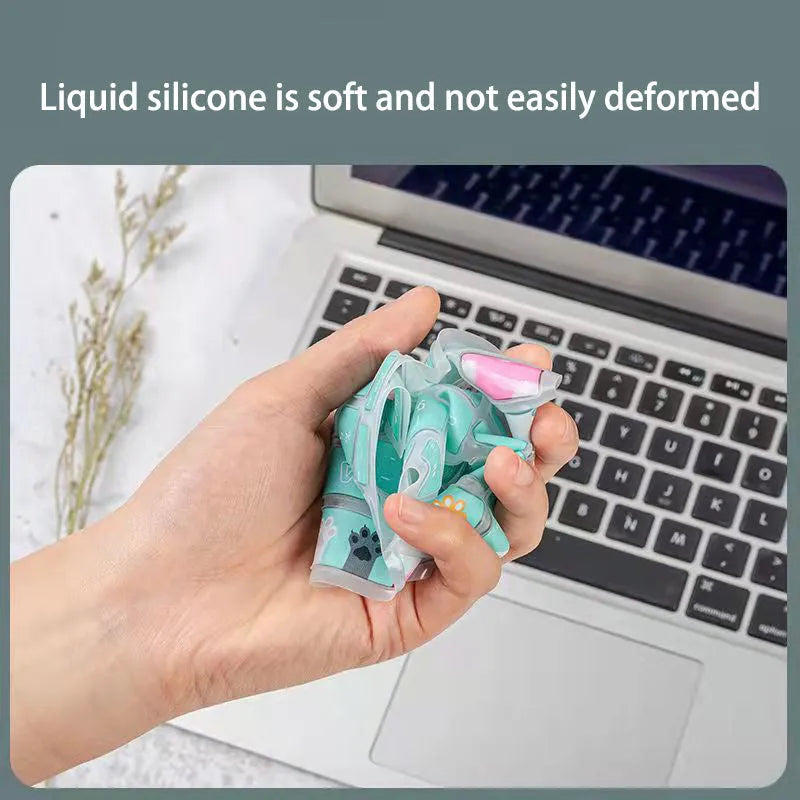 Colourful TPU keyboard protective film for Apple MacBook Pro Air 13.3 inch laptop