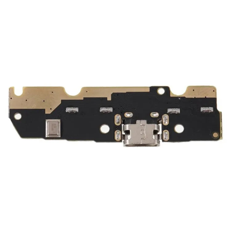 Black ABS plastic tail plug mounting bracket for Moto E5 scooters with integrated tool storage compartment