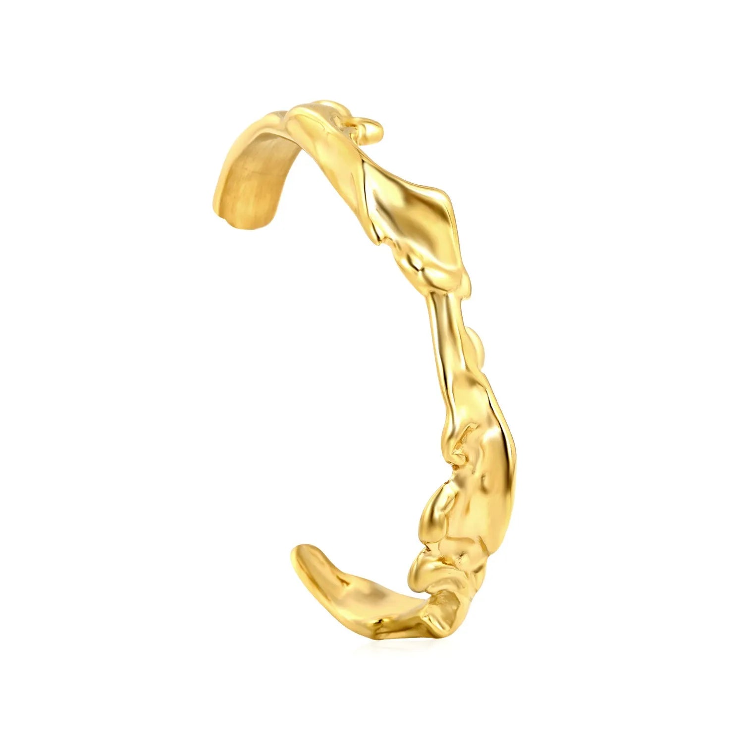 Stainless steel alloy bracelet in European/American advanced styling with multiple colour options