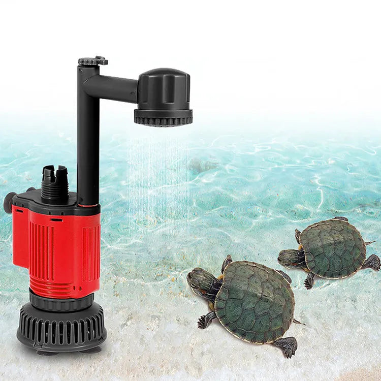 N28 automatic fish tank water changing machine with multifunctional suction pump for aquarium maintenance
