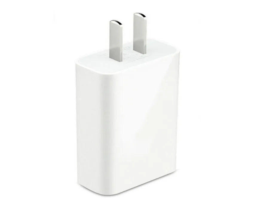 5V1A charging head power adapter set with USB cable and power line
