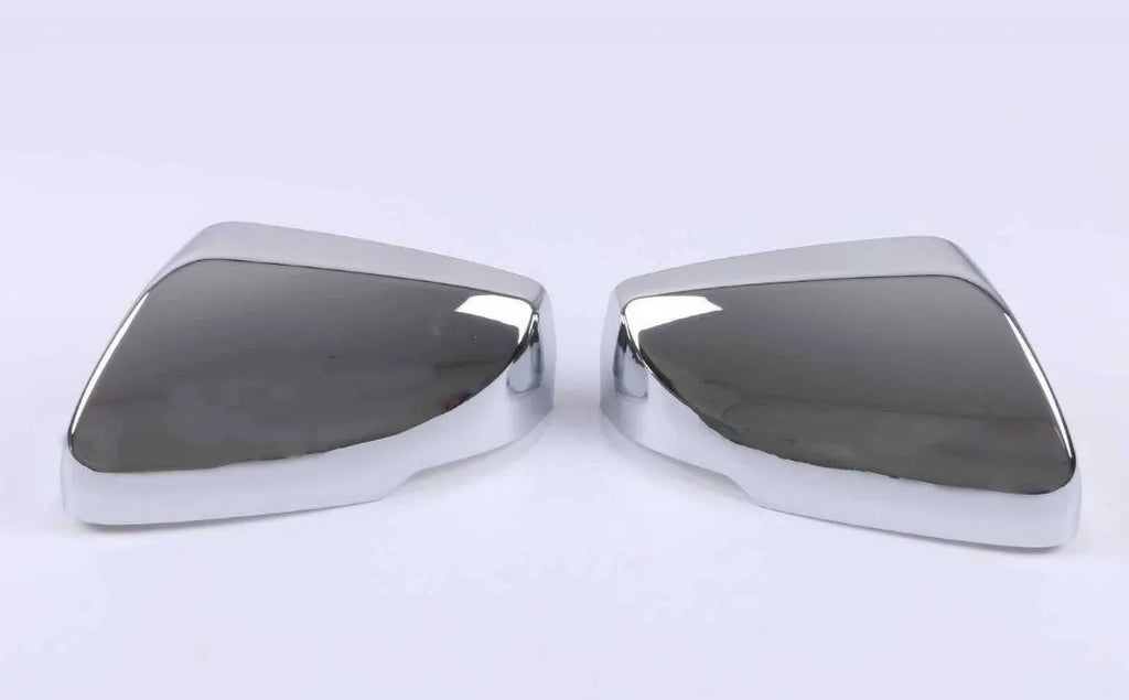 Cadillac CT5 CT6 carbon fibre pattern rearview mirror cover pair