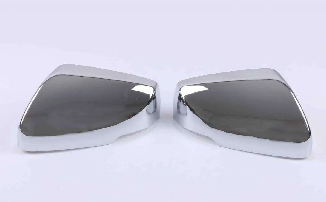 Cadillac CT5 CT6 carbon fibre pattern rearview mirror cover pair