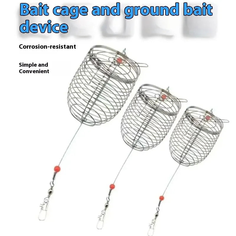 Gadgets Gear stainless steel fishing tackle for snapper in three size options
